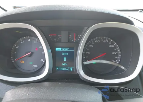 2016 Chevrolet Equinox Lt from USA, damaged, VIN 2GNALCEK3G6210088